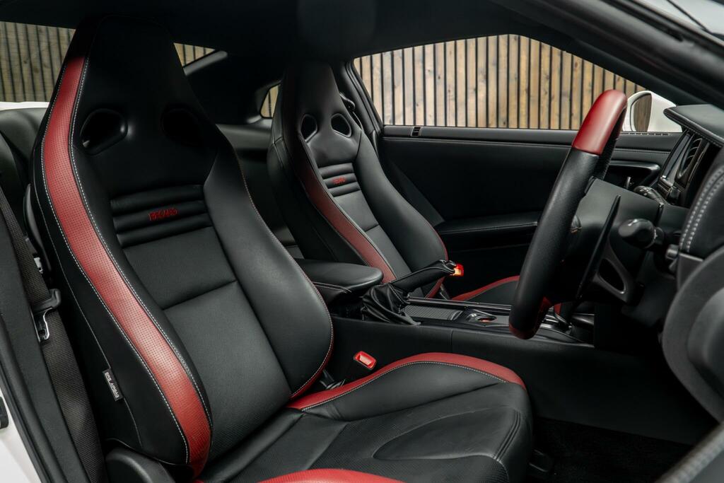 Nissan GT-R 3.8 V6 Recaro 4Wd Euro 6  #2