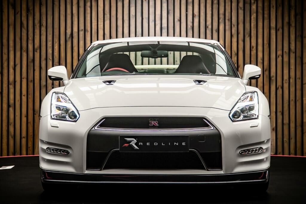 Nissan GT-R 3.8 V6 Recaro 4Wd Euro 6  #5