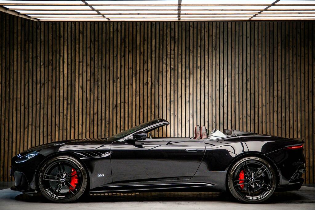 Aston Martin DBS 5.2 V12 Biturbo Coupe  #7