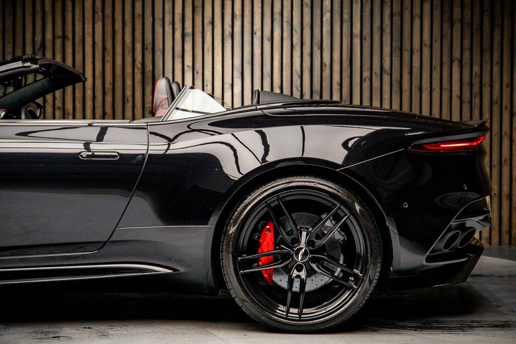 Aston Martin DBS 5.2 V12 Biturbo Coupe  #19