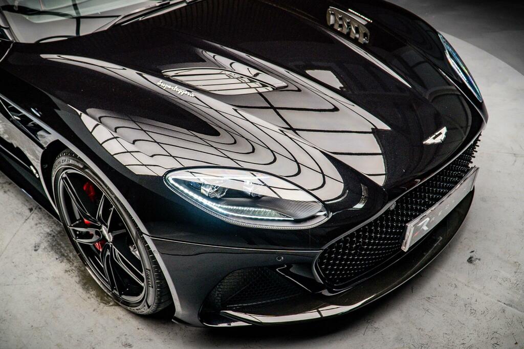 Aston Martin DBS 5.2 V12 Biturbo Coupe  #12