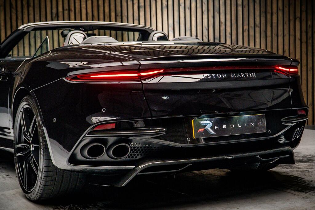 Aston Martin DBS 5.2 V12 Biturbo Coupe  #20