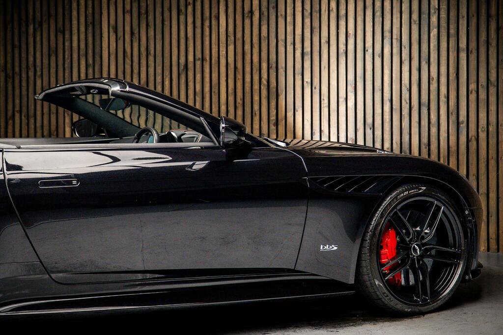 Aston Martin DBS 5.2 V12 Biturbo Coupe  #15