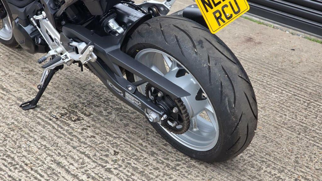 BMW Naked 900 Euro 5 202323 NL23RCU Black #2