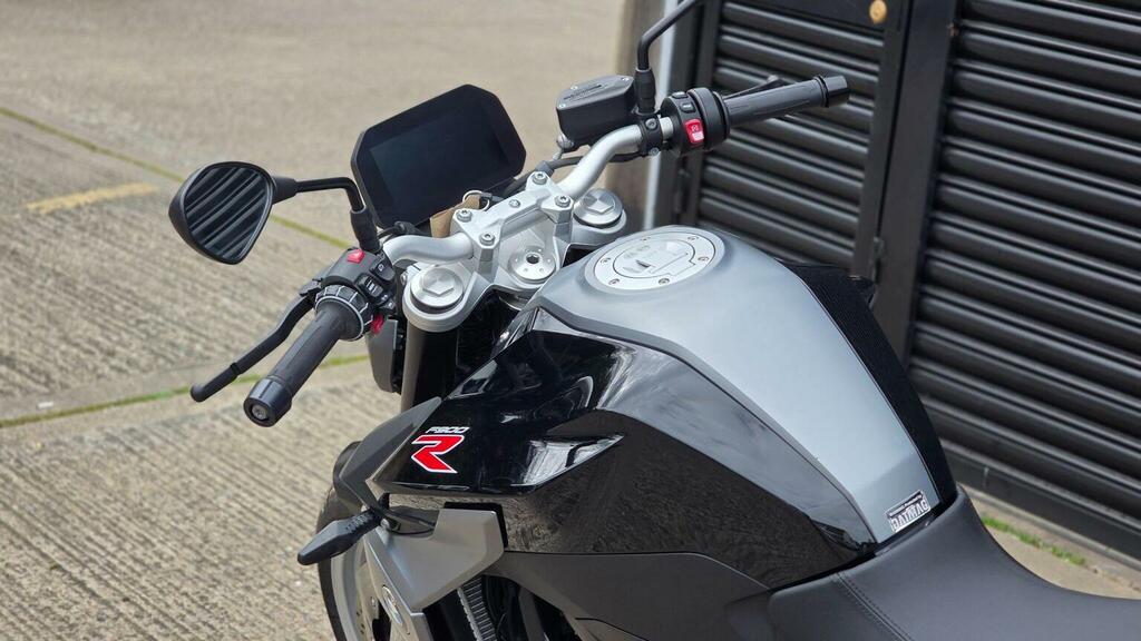 BMW Naked 900 Euro 5 202323 NL23RCU Black #5