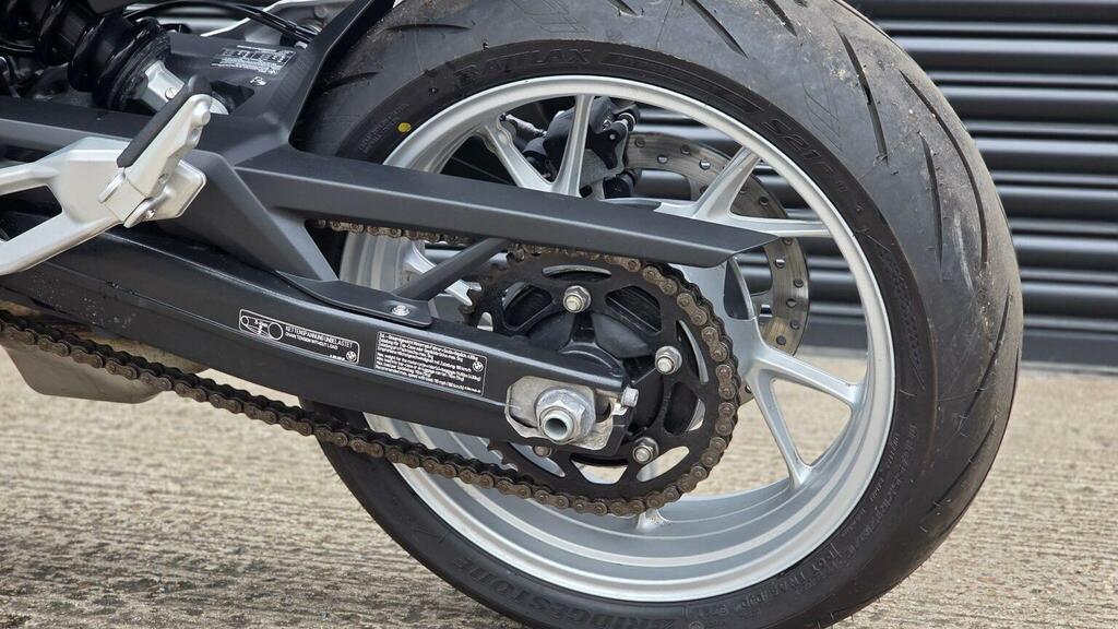 BMW Naked 900 Euro 5 202323 NL23RCU Black #3