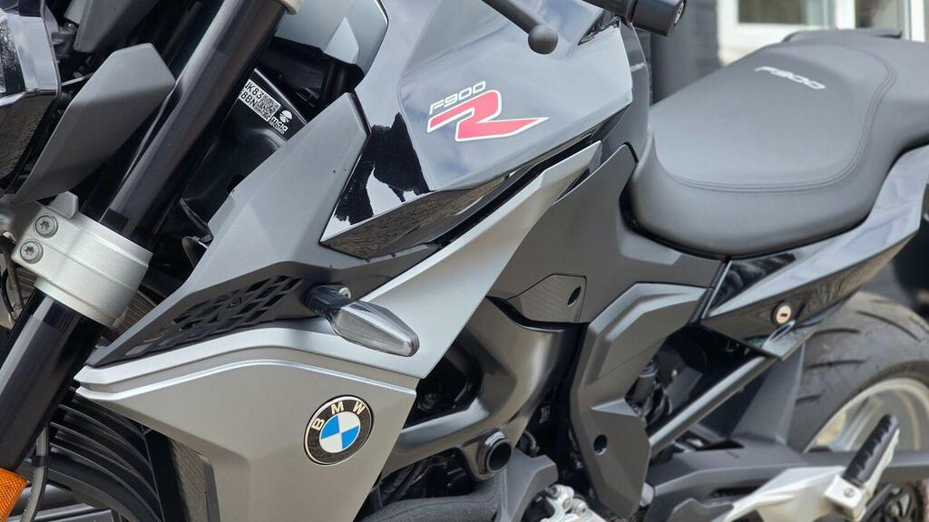 BMW Naked 900 Euro 5 202323 NL23RCU Black #6