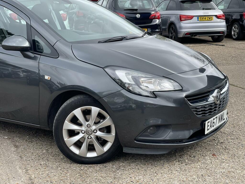 Vauxhall Corsa 1.4I Ecotec Energy Euro 6 Ac EA67NWL Grey #4