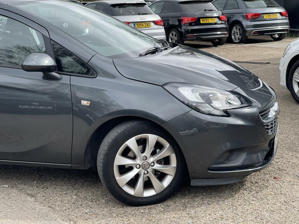 Vauxhall Corsa 1.4I Ecotec Energy Euro 6 Ac EA67NWL Grey #5