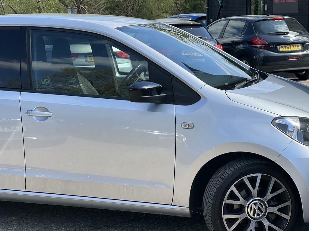 Volkswagen Up 1.0 Street Up Euro 6 NU16VGO Silver #6