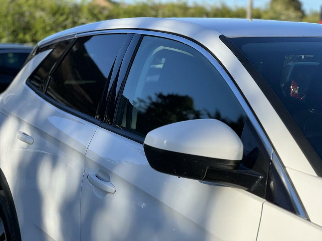 Vauxhall Grandland X 1.2 Turbo Sport Nav Euro 6 Ss DV68HNA White #6