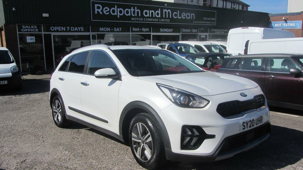 Kia Niro 1.6L 2 White