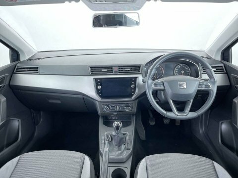 Seat Ibiza 2020 69 1.0 MM69YOX Grey #5