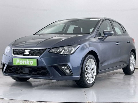 Seat Ibiza 2020 69 1.0 MM69YOX Grey #3