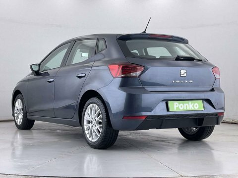 Seat Ibiza 2020 69 1.0 MM69YOX Grey #2