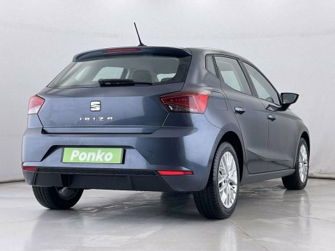 Seat Ibiza 2020 69 1.0 MM69YOX Grey #4