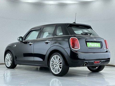 Mini Hatch 2018 68 1.5 VO68AEX Black #2