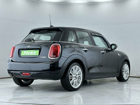 Mini Hatch 2018 68 1.5 VO68AEX Black #4