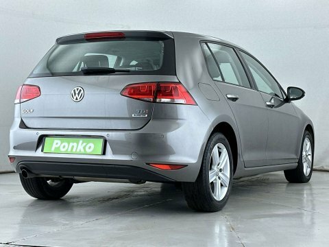 Volkswagen Golf 2015 65 1.6 AF65EXW Grey #4