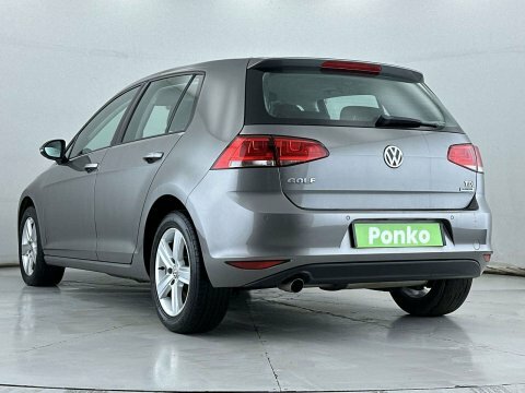 Volkswagen Golf 2015 65 1.6 AF65EXW Grey #2