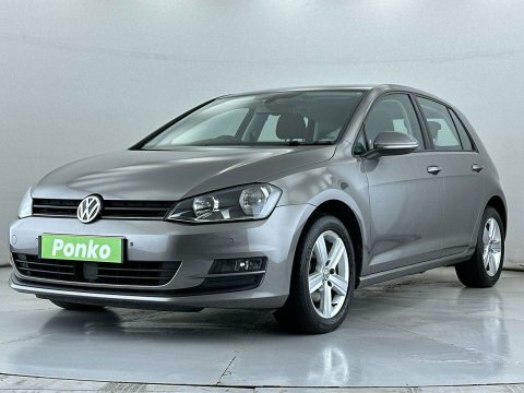Volkswagen Golf 2015 65 1.6 AF65EXW Grey #3