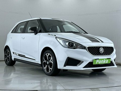 MG MG3 2020 20 1.5 White