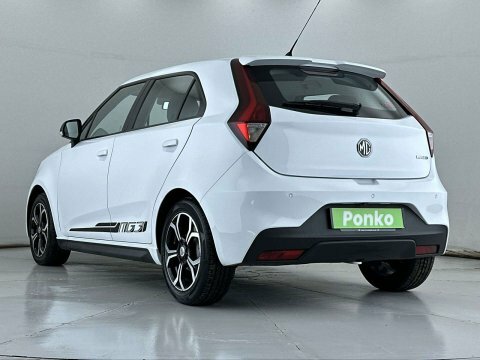 MG MG3 2020 20 1.5 RE20NYG White #2
