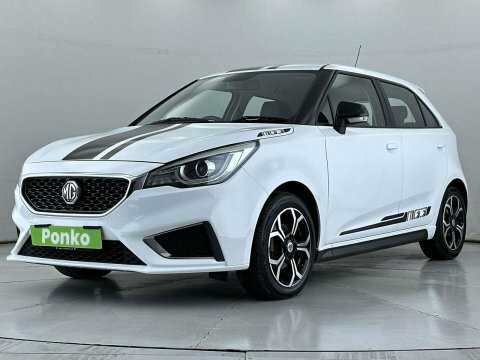 MG MG3 2020 20 1.5 RE20NYG White #3