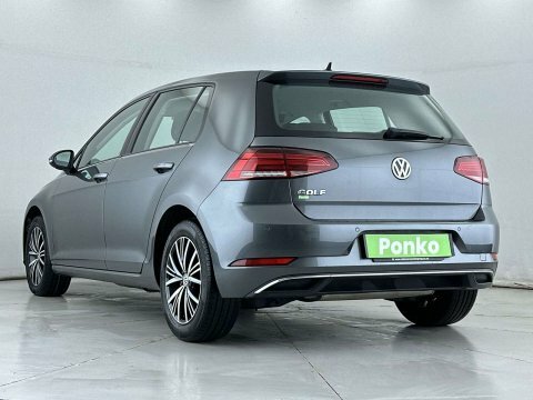 Volkswagen Golf 2018 68 1.5 A068RKF Grey #2