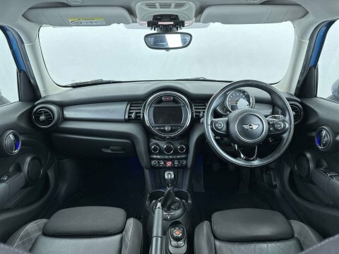 Mini Hatch 2016 66 1.5 SA66CTU Blue #5