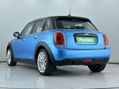 Mini Hatch 2016 66 1.5 SA66CTU Blue #2