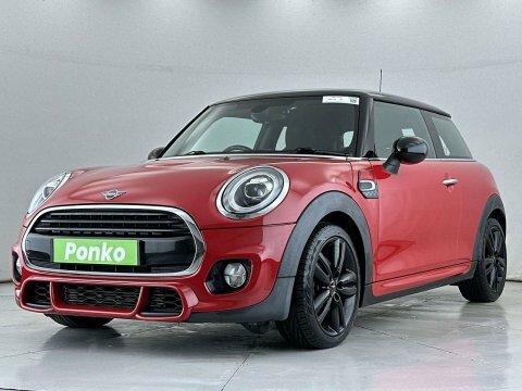 Mini Hatch 2019 19 1.5 YN19PVK Red #3