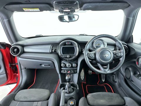 Mini Hatch 2019 19 1.5 YN19PVK Red #5