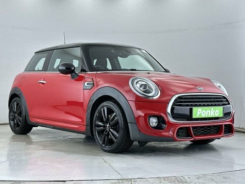 Mini Hatch 2019 19 1.5 Red