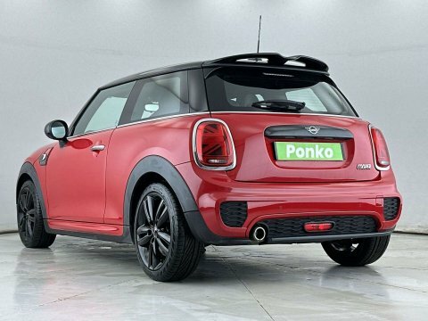 Mini Hatch 2019 19 1.5 YN19PVK Red #2