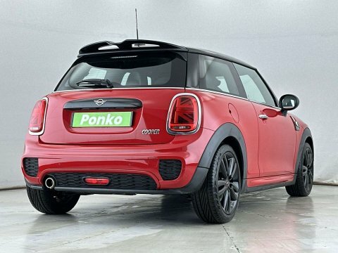 Mini Hatch 2019 19 1.5 YN19PVK Red #4