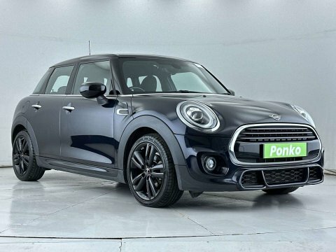 Mini Hatch 2019 69 1.5 Blue
