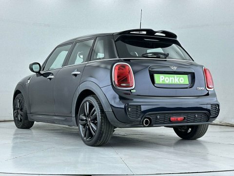 Mini Hatch 2019 69 1.5 DS69UDE Blue #2