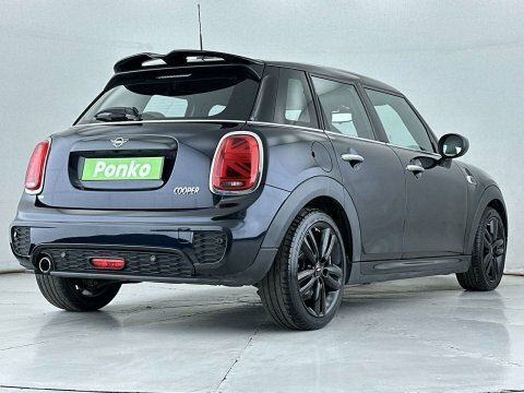 Mini Hatch 2019 69 1.5 DS69UDE Blue #4