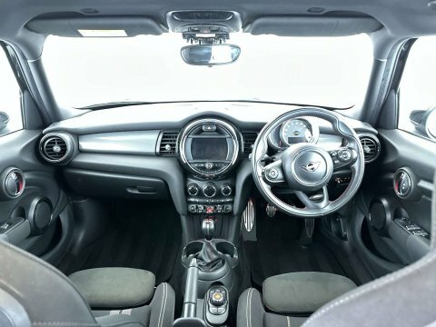 Mini Hatch 2019 69 1.5 DS69UDE Blue #5