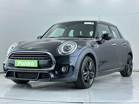 Mini Hatch 2019 69 1.5 DS69UDE Blue #3