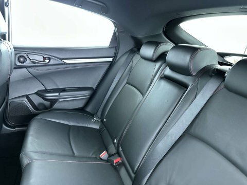 Honda Civic 2019 68 1.0 DF68OKO White #6