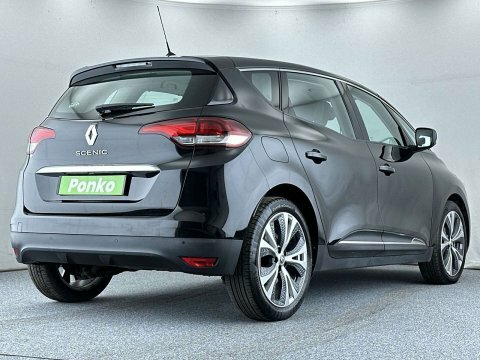 Renault Scenic 2017 67 1.5 EY67KWR Black #4