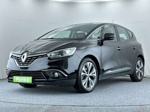 Renault Scenic 2017 67 1.5 EY67KWR Black #3