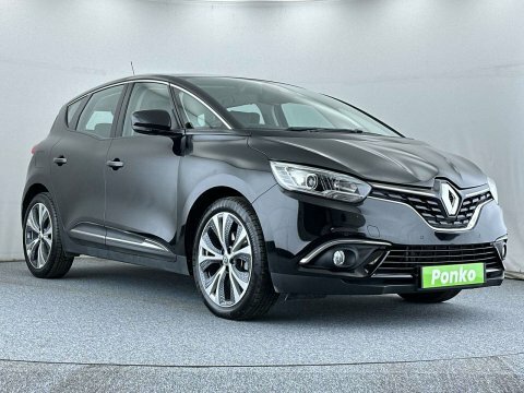 Renault Scenic 2017 67 1.5 Black