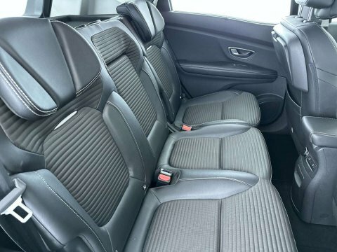 Renault Scenic 2017 67 1.5 EY67KWR Black #6