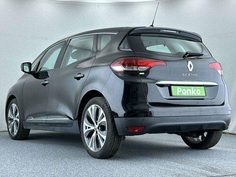 Renault Scenic 2017 67 1.5 EY67KWR Black #2