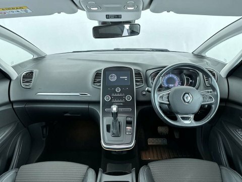 Renault Scenic 2017 67 1.5 EY67KWR Black #5
