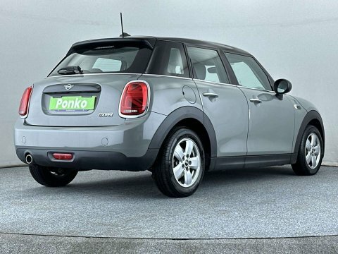 Mini Hatch 2018 68 1.5 Grey #4