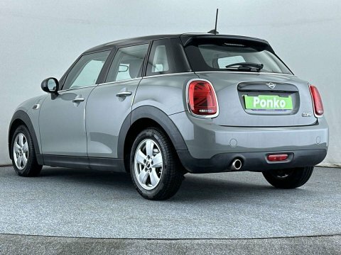 Mini Hatch 2018 68 1.5 Grey #2